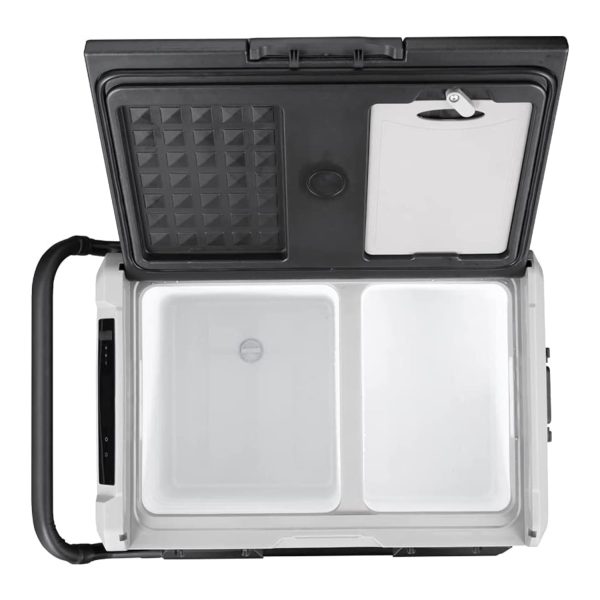 nevera congelador solar TWW345