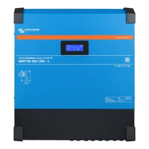 controlador solar smartsolar mppt rs 450v - 200a tr