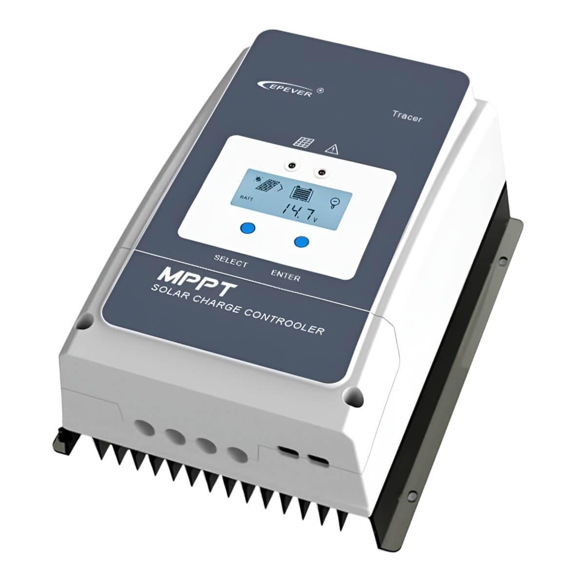 Controlador Solar MPPT 60A 12-48V Tracer6420AN