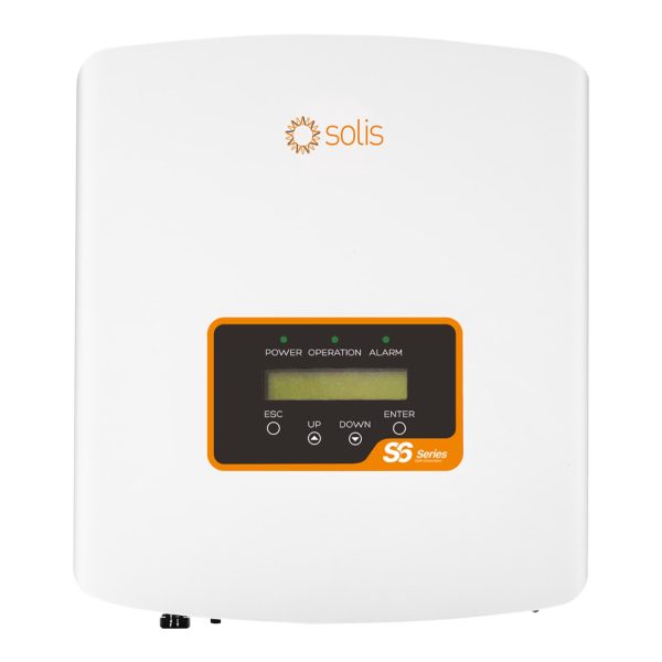 inversor grid tie solis-s6-gr1p-3.6k-m