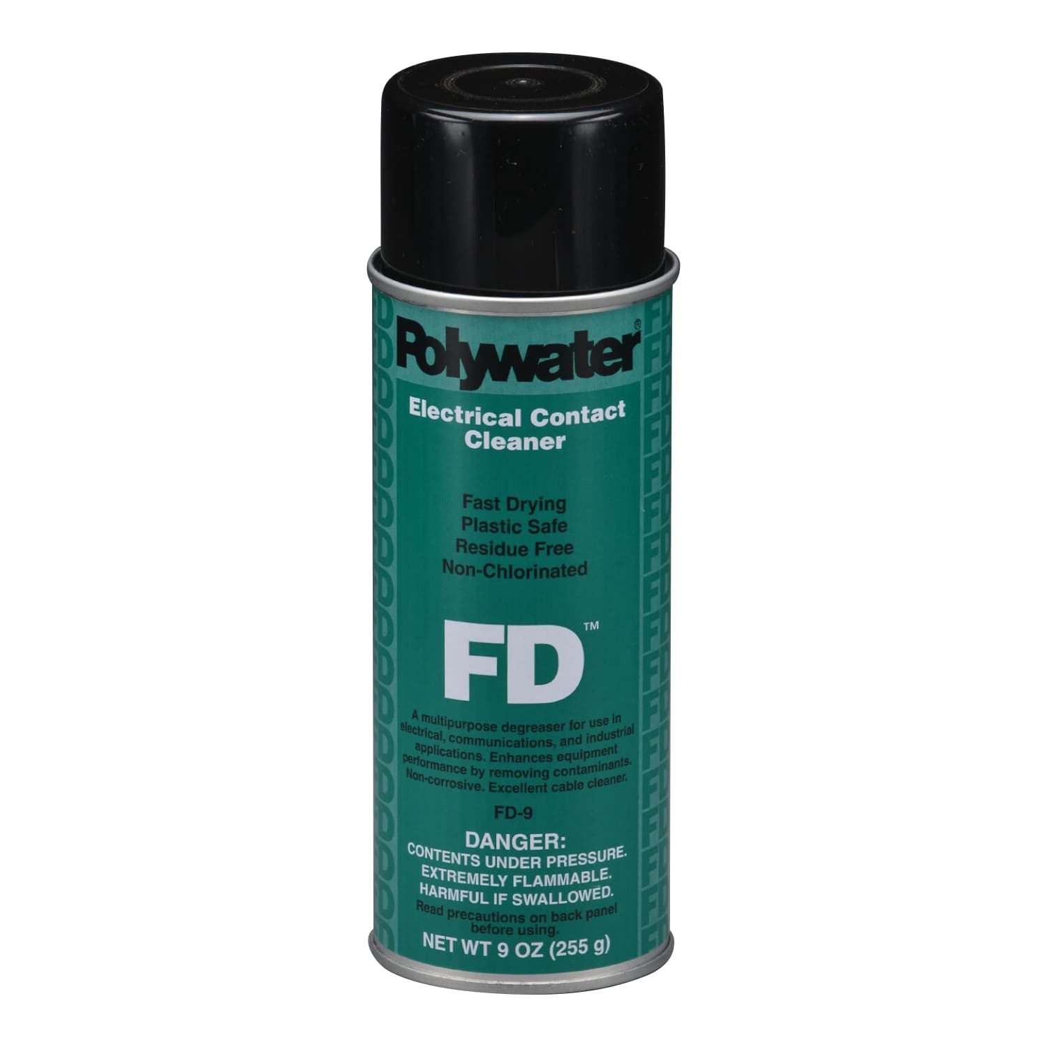 Limpiador de contactos eléctricos Polywater FD