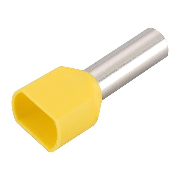 Conector terminal ferrule doble te6014