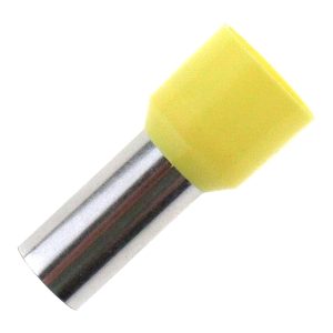 Conector terminal ferrule simple te6010