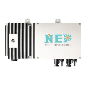 Microinversor NEP BDM 600 + Cable DC