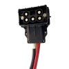 kit cables borne bateria axe