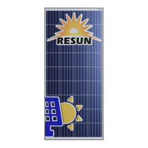 panel solar 170 watts policristalino resun