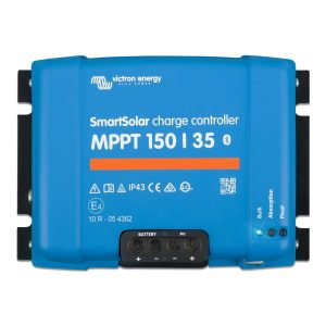 Controlador Solar SmartSolar MPPT 150V 35A