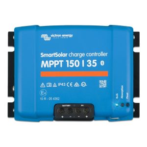 Controlador Solar SmartSolar MPPT 150V 35A