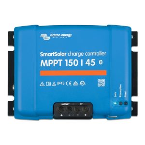 Controlador Solar SmartSolar MPPT 150V 45A