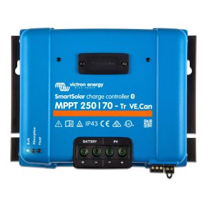 Controlador Solar SmartSolar MPPT 250V 70A - TR VE.Can