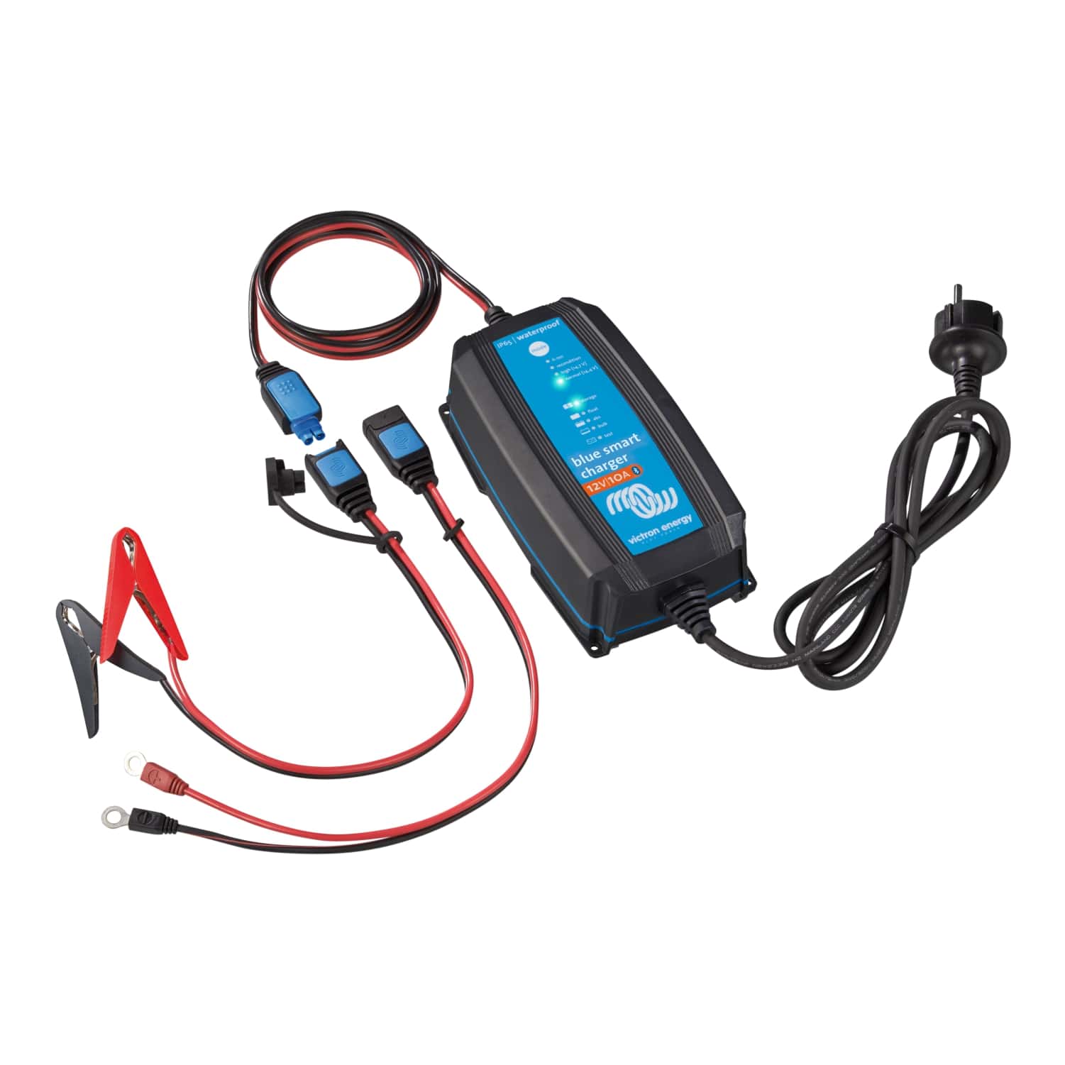 Cargador de batería Blue Smart IP65 12V 10A 230v