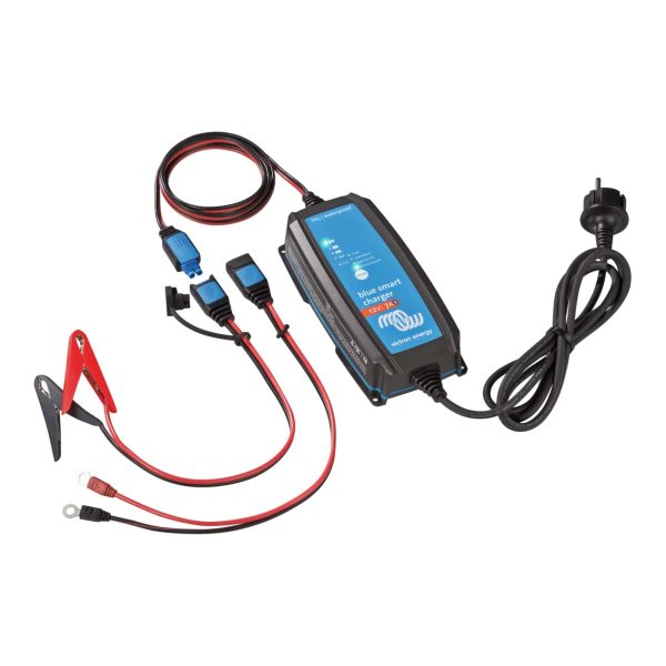 Cargador de batería Blue Smart IP65 12V 7A 230v