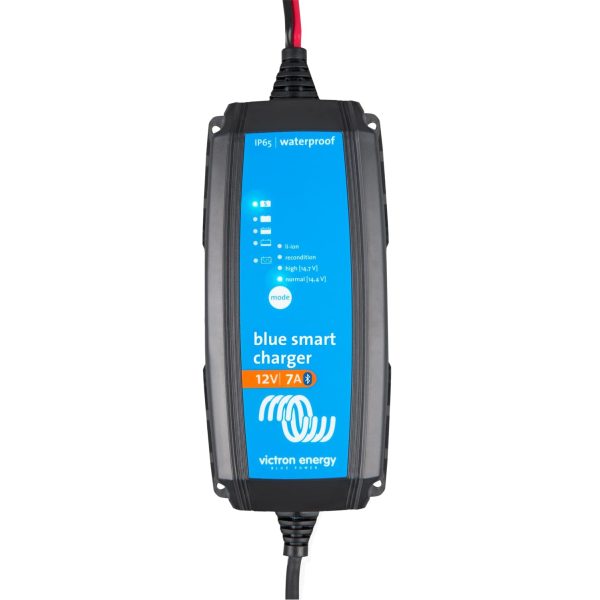 Cargador de batería Blue Smart IP65 12V 7A 230v