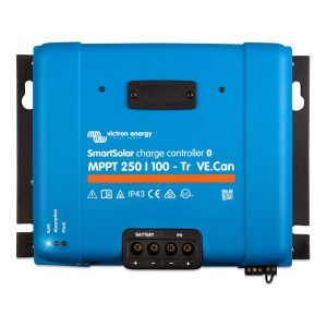 Controlador Solar SmartSolar MPPT 250V 100A - TR VE.Can