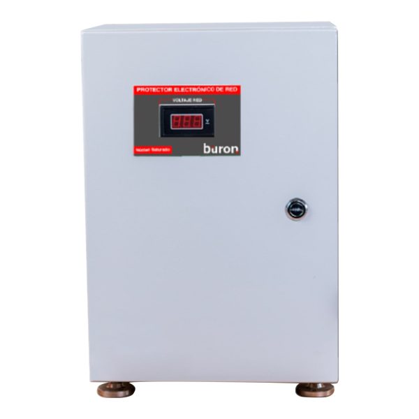 Estabilizador de Voltaje EMI-11KVA 40A