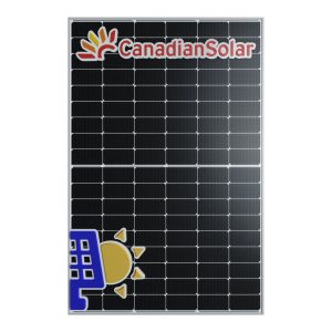 Panel Solar 415 Watts Canadian Solar Mono Perc