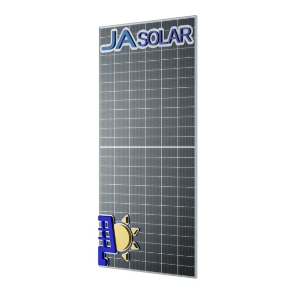 Panel Solar 470 Watts Half Cells JA SOLAR - Imagen 3