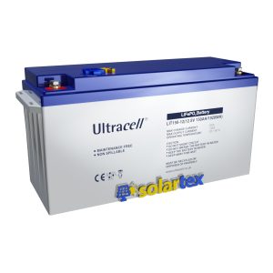 Batería de Litio 150Ah 12V Ultracell