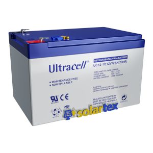Batería GEL 12Ah 12V Ultracell