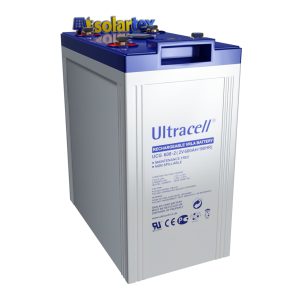 Batería GEL 600Ah 2V Ultracell