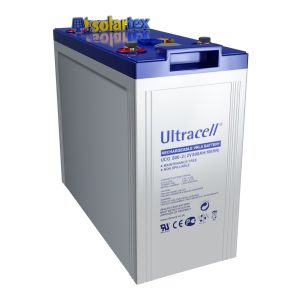 Batería GEL 800Ah 2V Ultracell