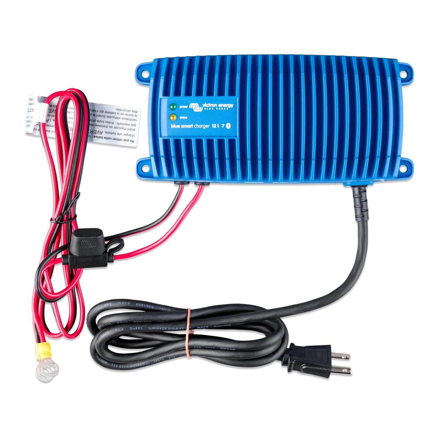 Cargador baterías 12V 30A Victron Smart IP22