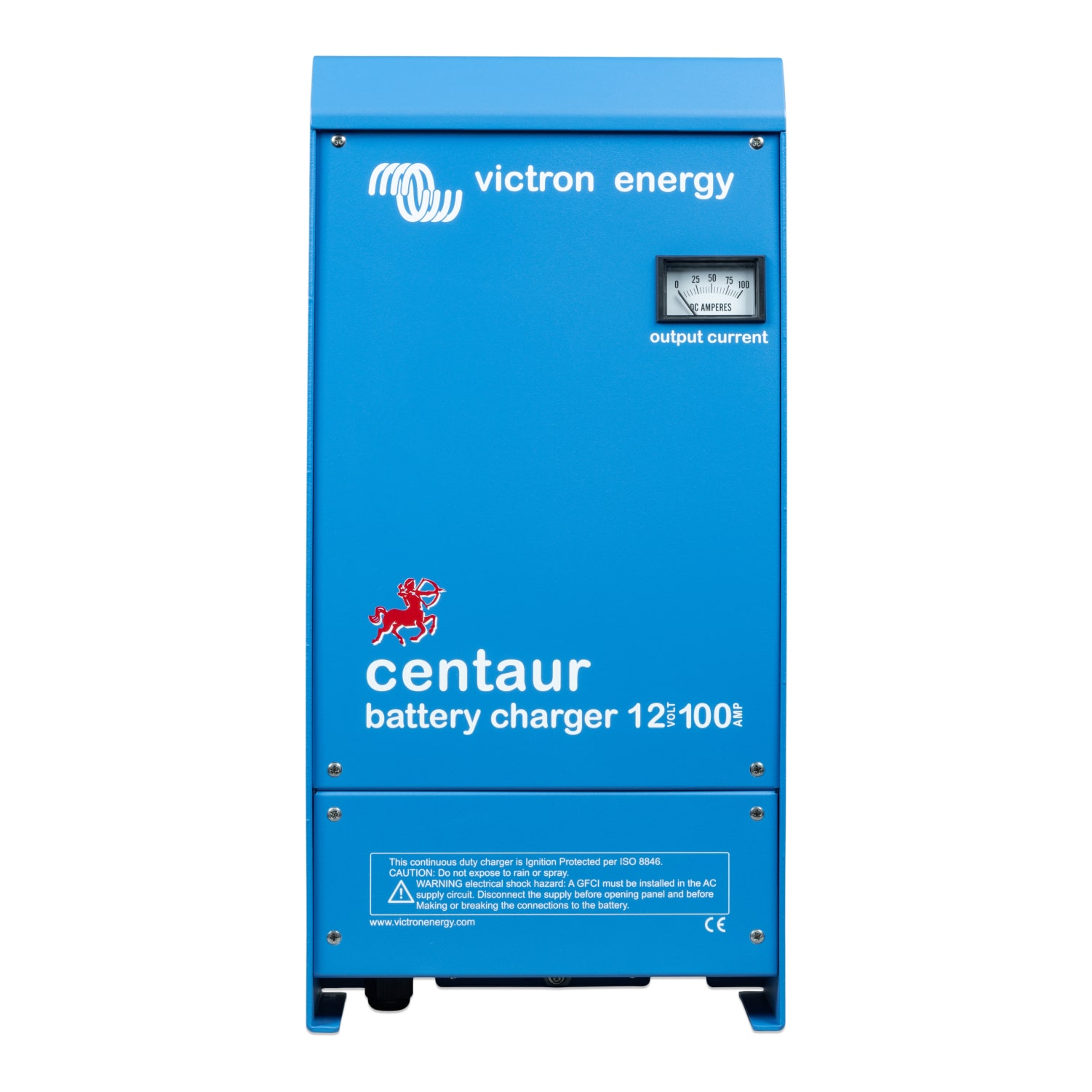 Cargador de Batería centaur 100A 12V Victron