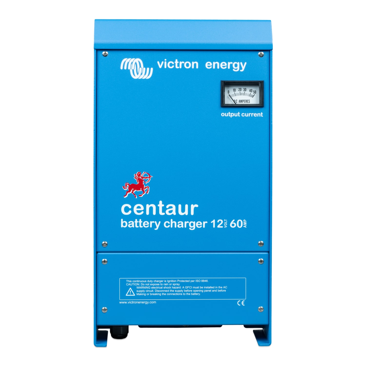 Cargador de Batería centaur 60A 12V Victron