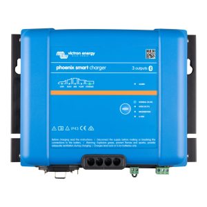 Cargador de Batería Smart-IP43 16A 24V (3)