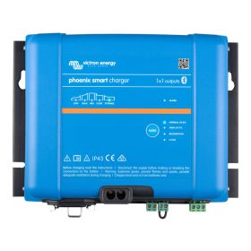 Cargador Smart-IP43 24V 25A 120-240V (1+1)