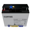 Batería de AGM 18Ah 12V Curtiss