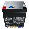 Batería de AGM 5Ah 12V Kaise
