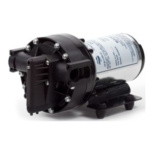 Bomba de Agua 550 (5503) 41m(60psi) 20lpm 12VDC Aquatec