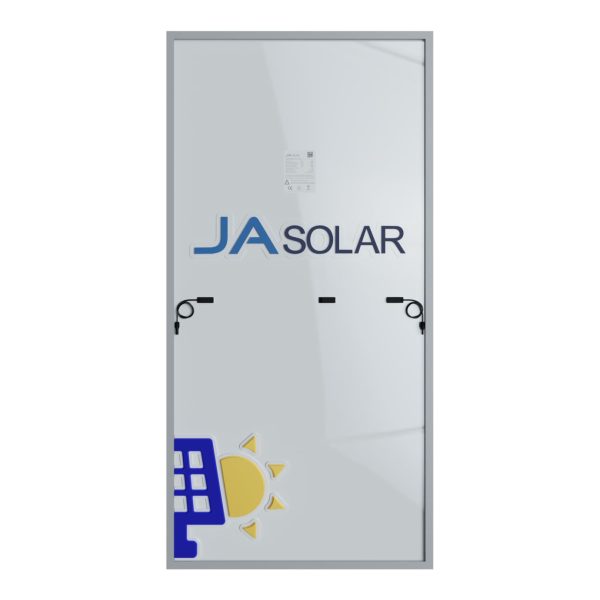 Panel Solar 550 Watts Mono Half-Cell JA Solar