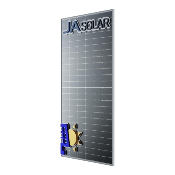 Panel Solar 550 Watts Mono Half-Cell JA Solar