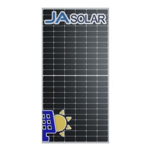 Panel Solar 550 Watts Mono Half-Cell JA Solar
