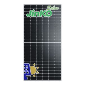 Panel Solar 550 Watts Mono Perc Jinko