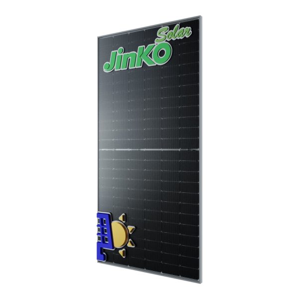 Panel Solar 580 Watts Mono Perc Jinko