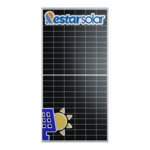 Panel Solar 450 Watts Restarsolar Mono Perc