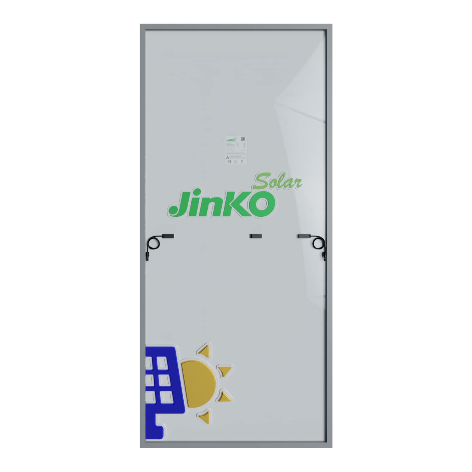Panel Solar 625 Watts Mono Tiger Neo Jinko