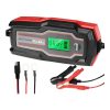 Cargador de batería inteligente 4A 6V-12V