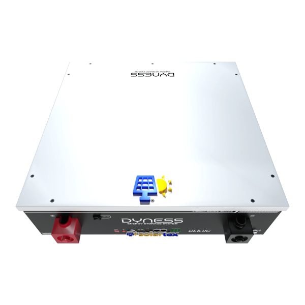 Batería de Litio 100Ah 51.2V DL5.0C DYNESSv