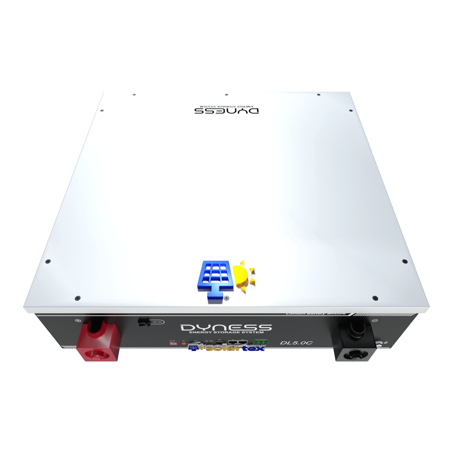 Batería de Litio 100Ah 51.2V DL5.0C DYNESSv