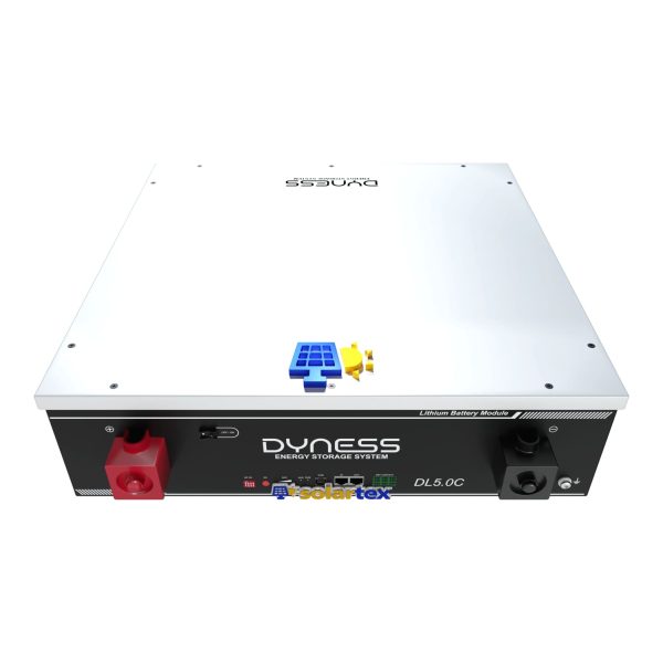 Batería de Litio 100Ah 51.2V DL5.0C DYNESS