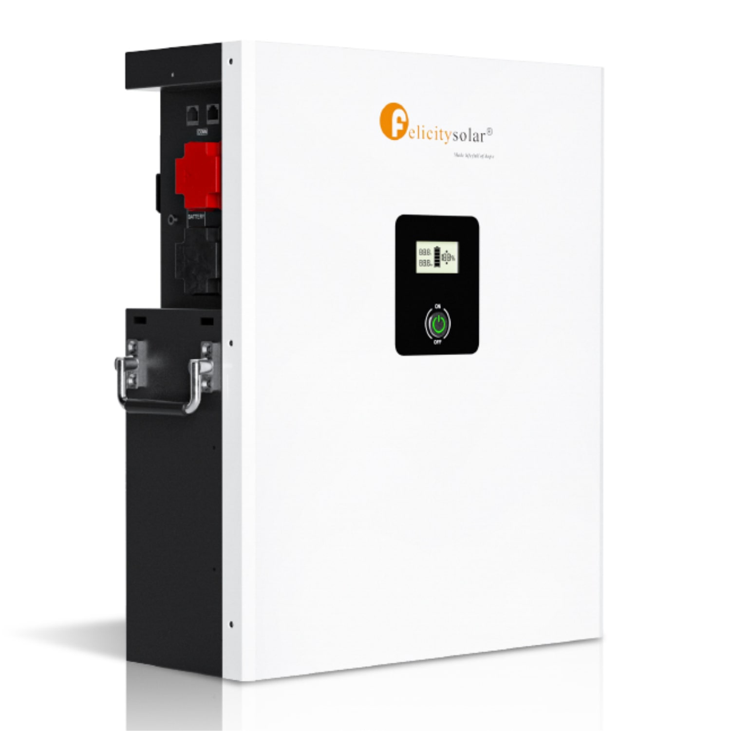 Batería de Litio 100Ah 48V Felicity Solar LPBF48100-M