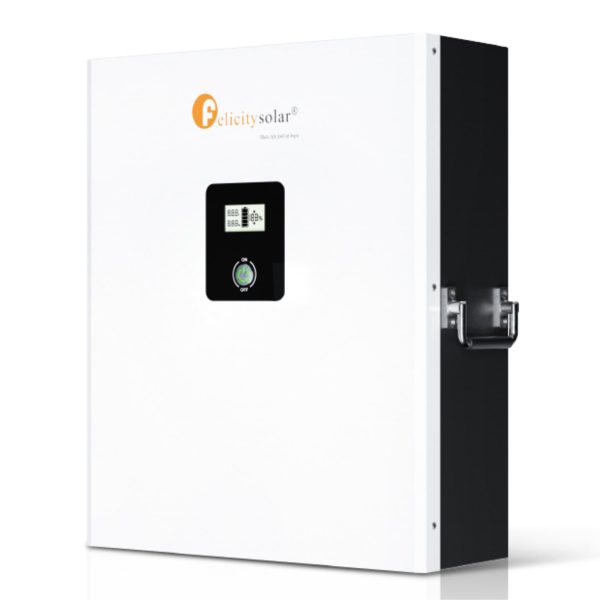 Batería de Litio 100Ah 48V Felicity Solar LPBF48100-M