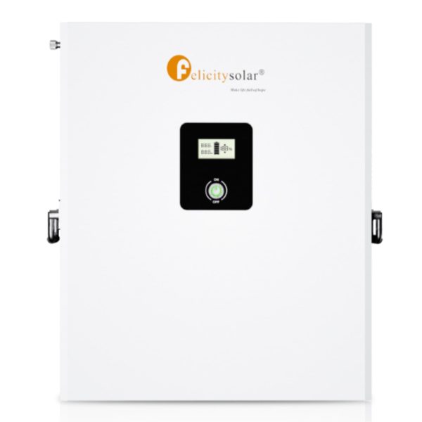 Batería de Litio 100Ah 48V Felicity Solar LPBF48100-M