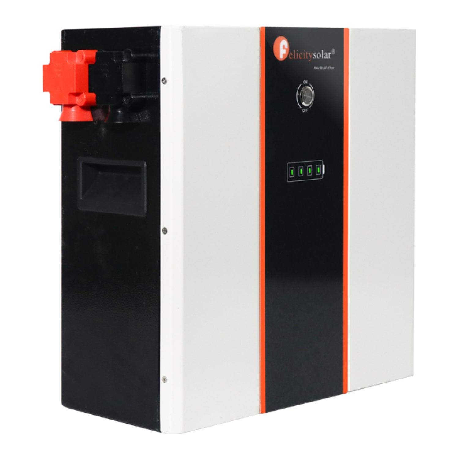 Batería de Litio 200Ah 24V Felicity Solar LPBF24200-M