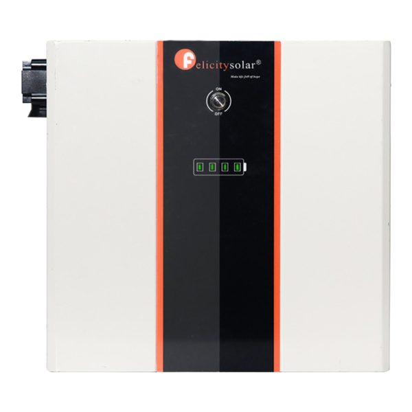 Batería de Litio 200Ah 24V Felicity Solar LPBF24200-M
