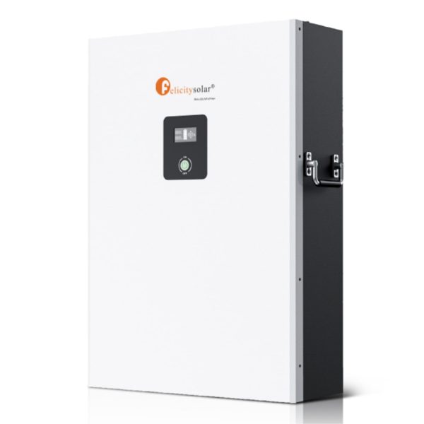 Batería de Litio 200Ah 48V Felicity Solar LPBF48200-H